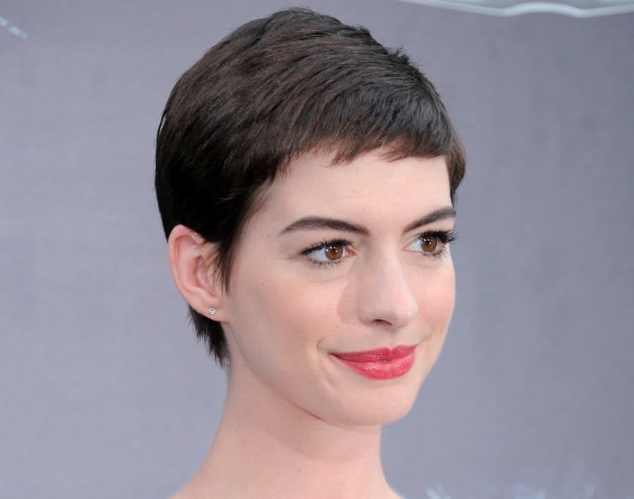 Ann Hathaway Revealed that She Never Expected to Play Cat Woman