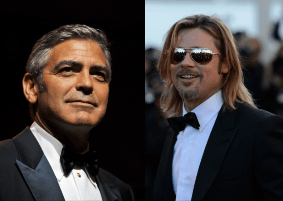 Gorgeous George vs. Beautiful Brad
