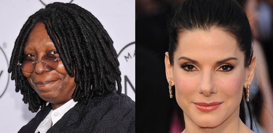 Before They Were Famous: the Jobs of the Stars
