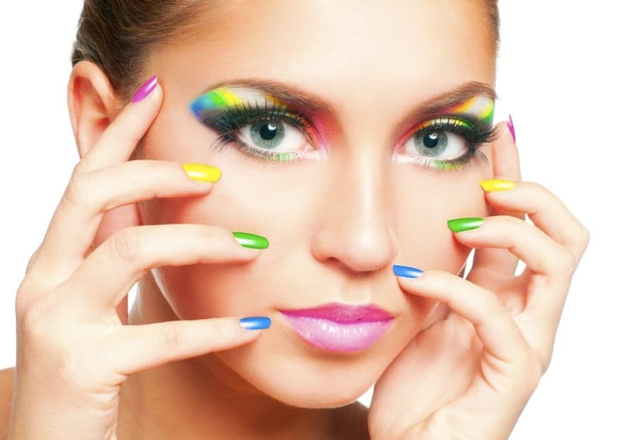 Nail It! The Top Nail Shades For Summer.