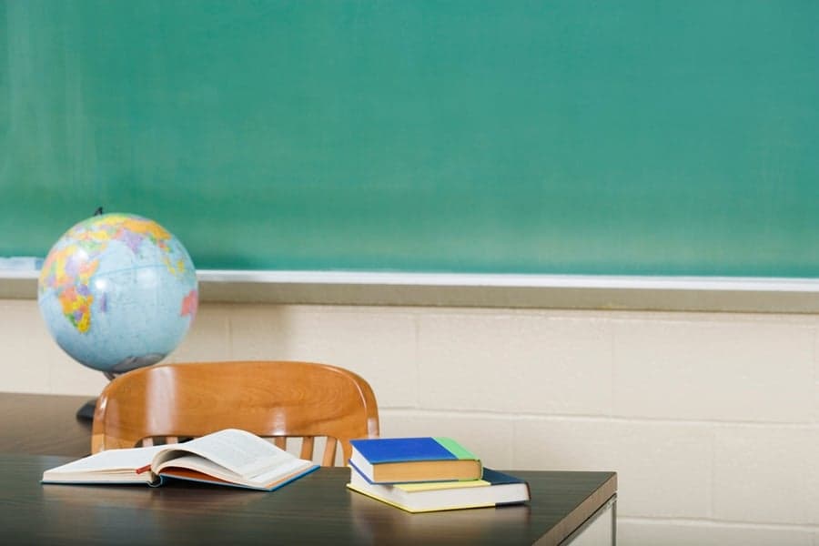 Is Your Child Safe? 42,000 Irish Teachers Have no Garda Clearance