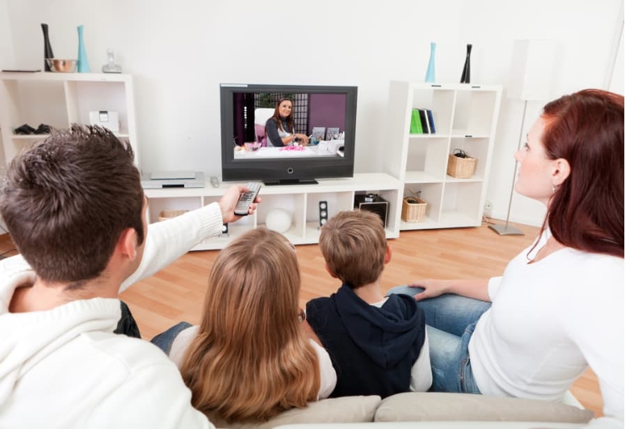 Irish Telly Viewers Have Terrible Habits According to New Survey