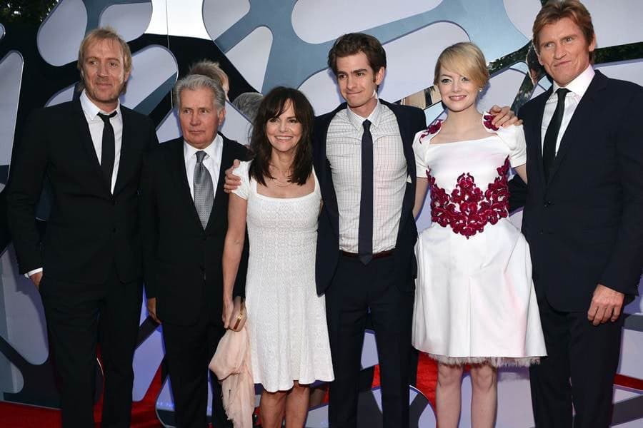 The Amazing Spider-Man is Officially Out Today