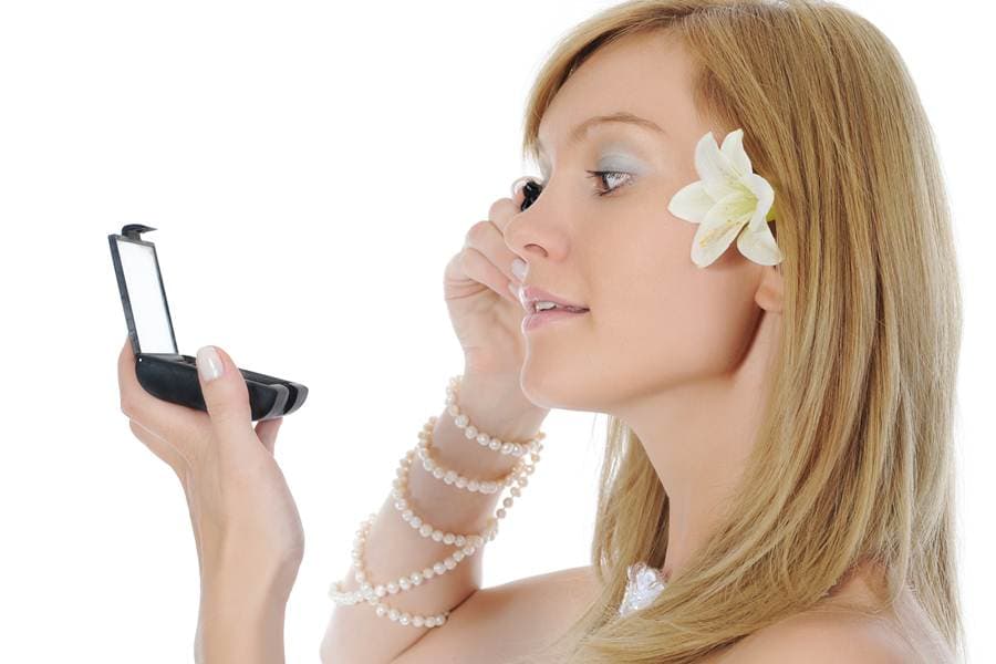 Get Ready for Walking Down the Aisle With These Wedding Day Makeup  Essentials