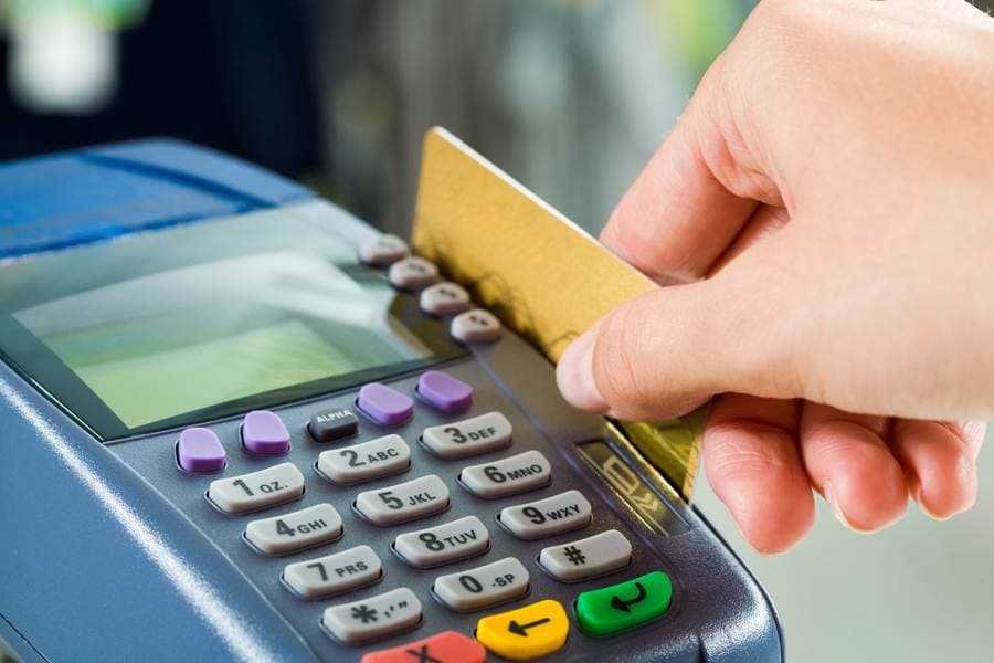 Irish People Turn to Credit Cards to Help Them Pay Their Bills…