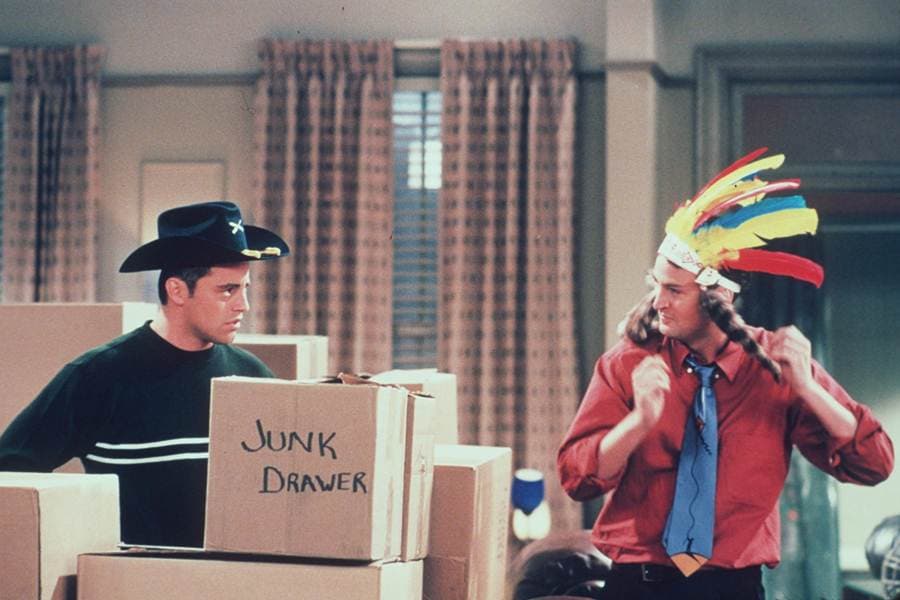 Battle of the Friends: Chandler Versus Joey