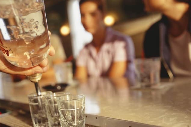 New Survey Shows Alcohol Increases Chances of One Night Stand