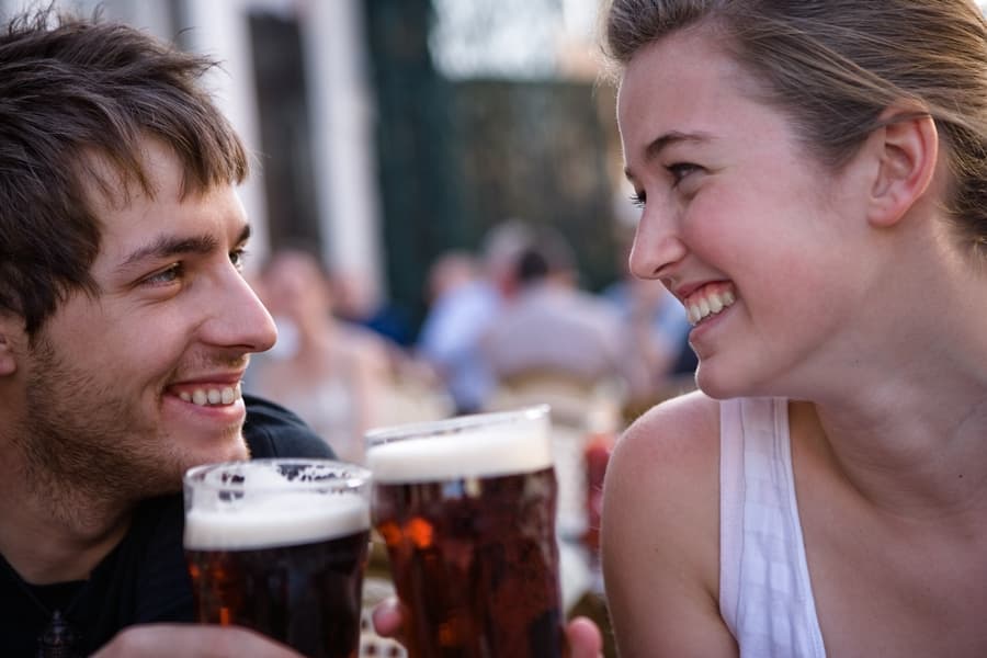 Can Women And Men Ever Be ‘Just Friends’? Eh…No, Apparently…