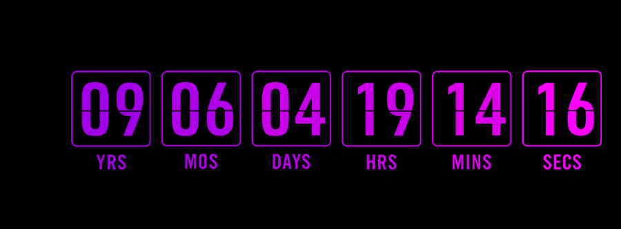 Forget Nosy Neighbours. This App Will Countdown Your Biological Clock for You