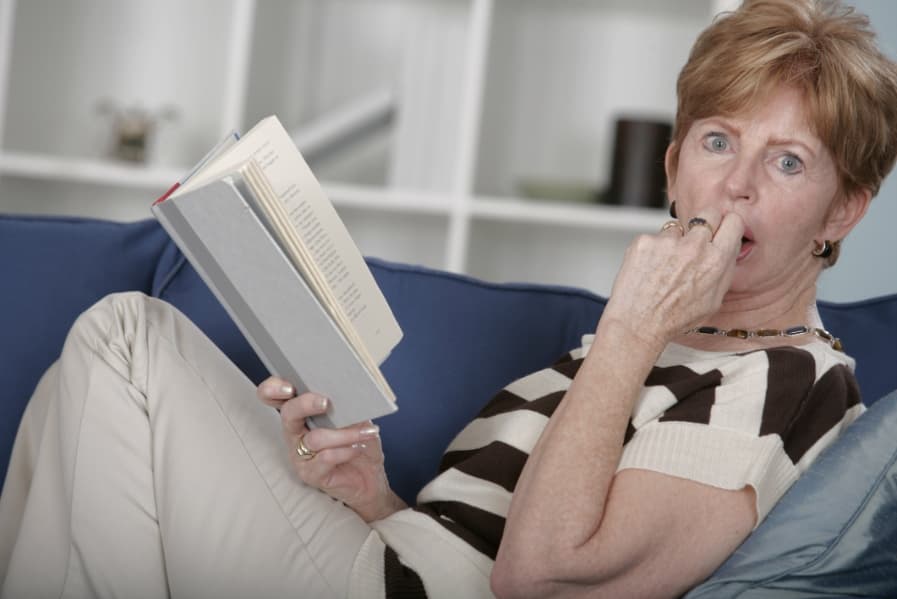 Vicar Slates an English Hotel that has Replaced the Bible with Fifty Shades of Grey