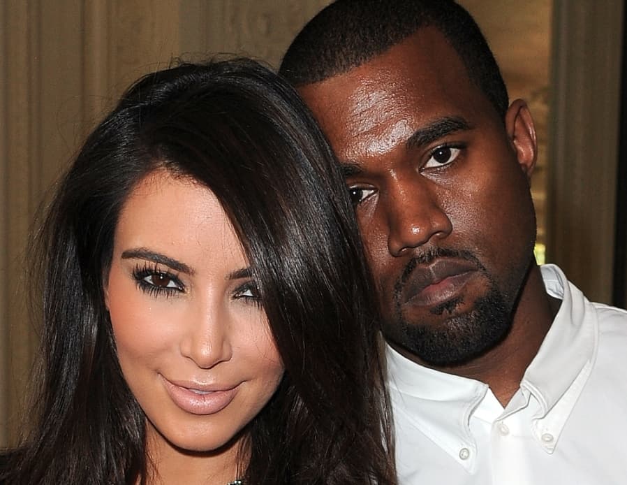 Are Kanye West and His Kardashian Heading Down the Aisle?