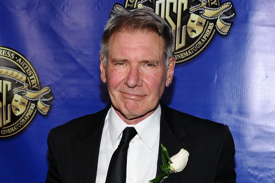 Happy 70th Birthday Harrison Ford!