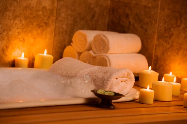 Feeling Good with Georgina: Treat Yourself to a Heavenly Lavender Bath