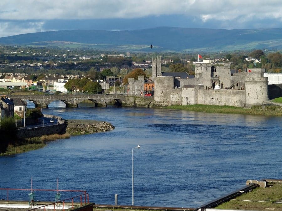 Ireland’s First National City of Culture Chosen – Congratulations Limerick!