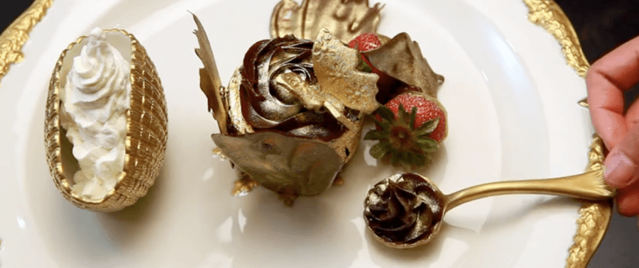 Looking Sweet! The World’s Most Expensive Cupcake