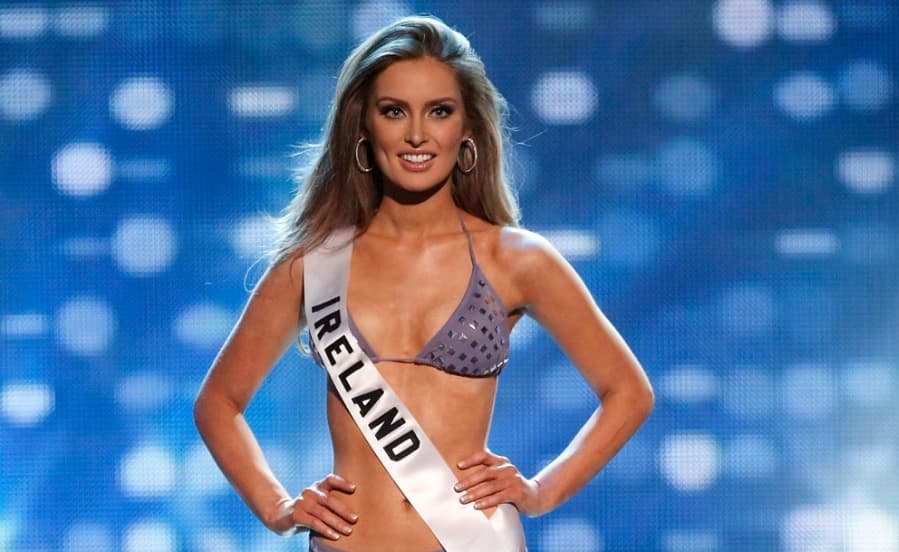 Rozanna Purcell Will Take to the Pitch in Celebrity Bainisteoir