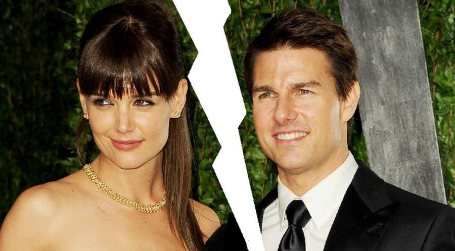 Tom’s Team Accuses Katie of ‘Playing the Media’