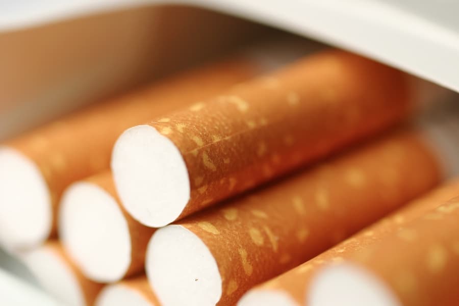 Tobacco Companies Target Women with Colourful Boxes and Glamourous Marketing