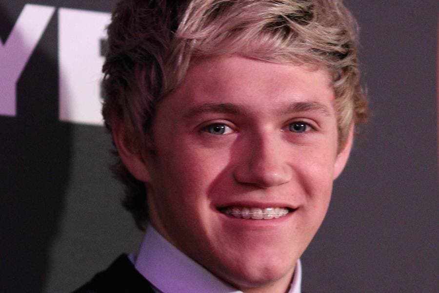 Niall Horan Spotted With Mystery Girl in Spain