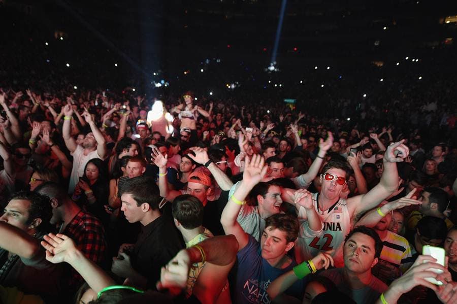Absolute Mayhem in the Phoenix Park: 3 Dead and 9 Stabbed at Gig