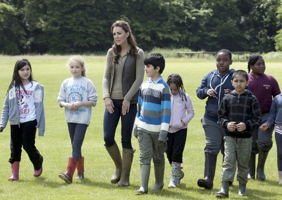 Giving it Welly! Copy-Kate’s Rush to Buy Boots