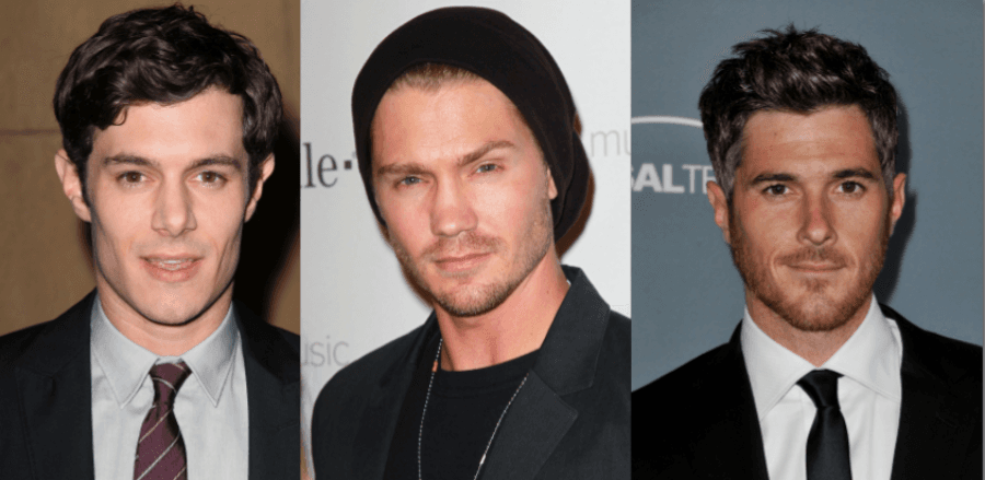 Top Tv Crushes of The Noughties