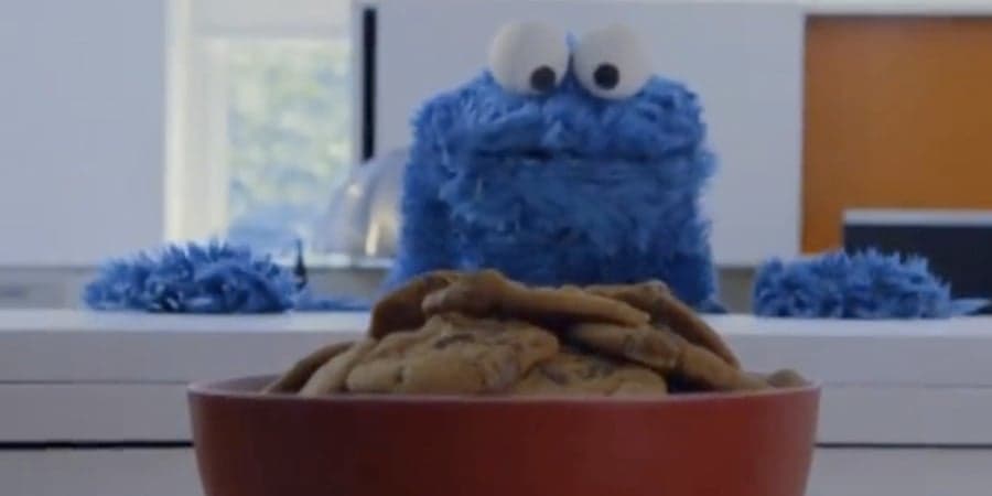 Cookie Monster Does Carly Rae Jepsen with his version of ‘Share It Maybe’