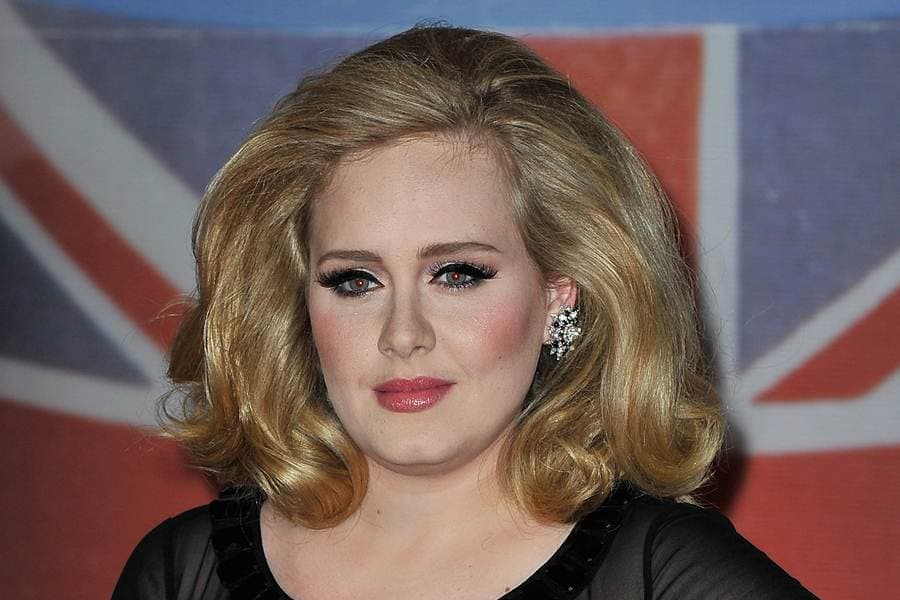 Adele’s Pregnancy News Crashes Her Own Website Over Weekend