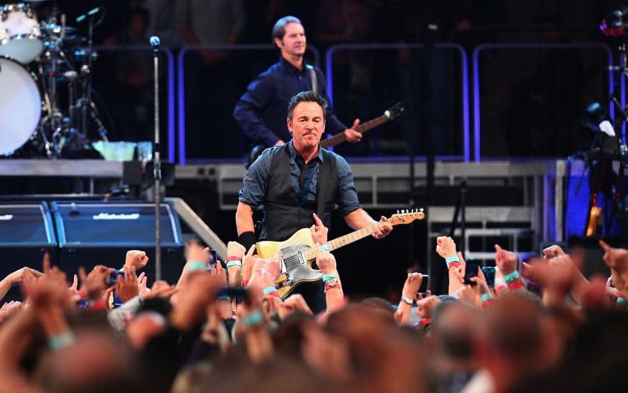 Second Date Has Been Announced For Bruce Springsteen At Croke Park