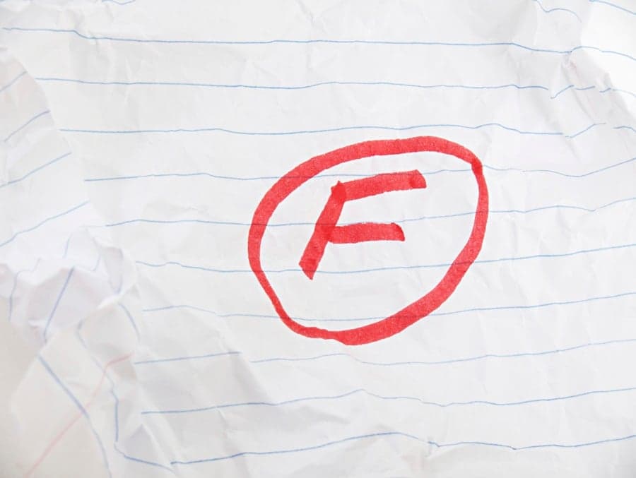 Epic Fail – One Mother Goes to Great Lengths for Good Grades