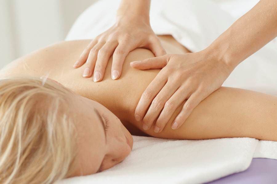 Find Out About the Magic of Massage