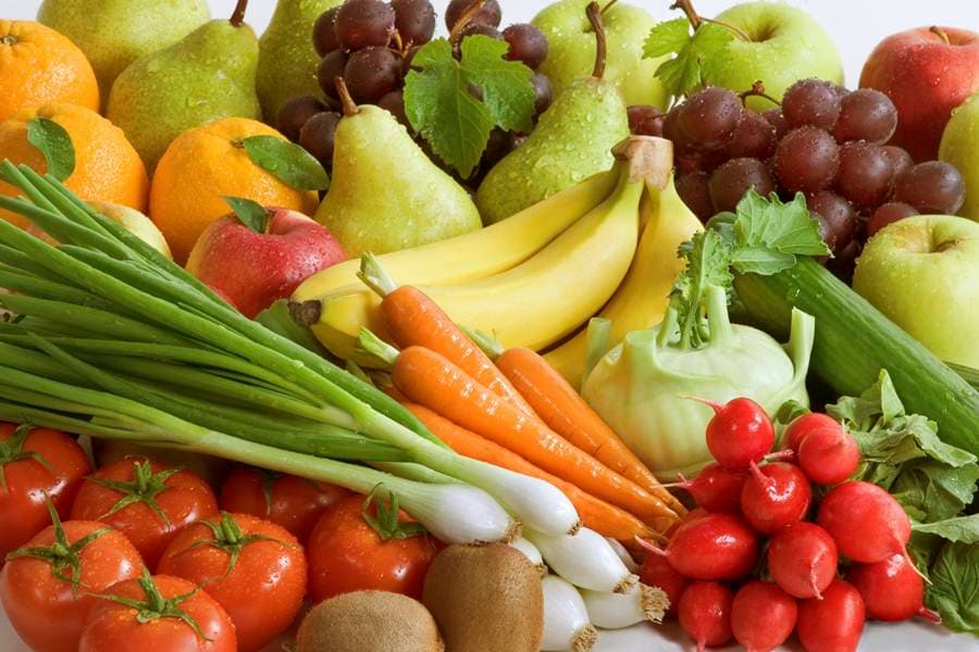 What’s the Deal with Raw Food?