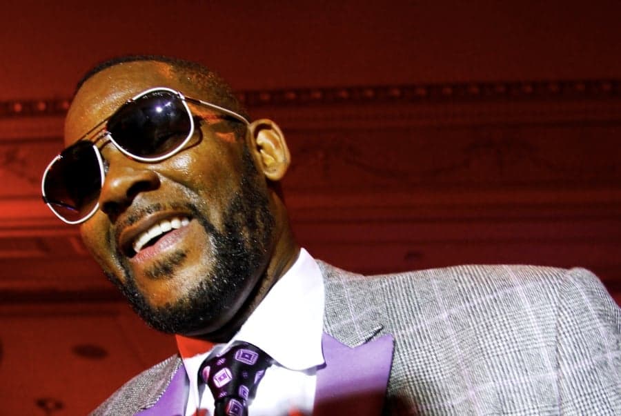 R. Kelly: I Divorced My Wife After Watching The Notebook