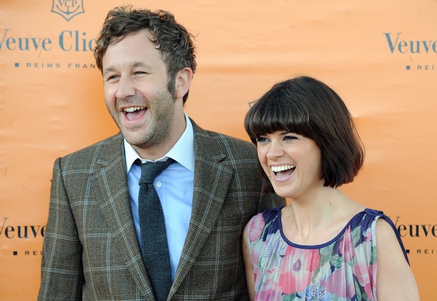 O’Dowd To Tie The Knot Twice… With The Same Woman.