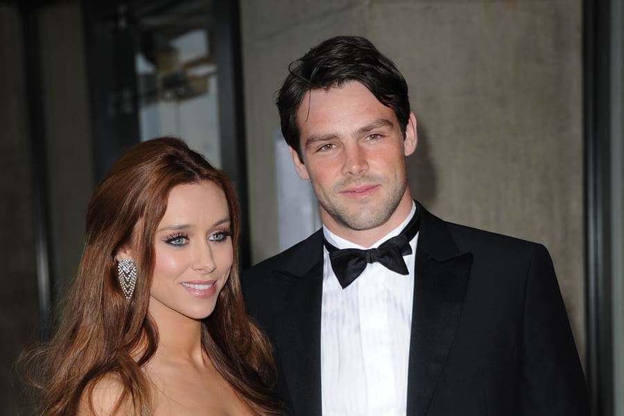 The Saturdays Star Says ‘I Do’ on Saturday