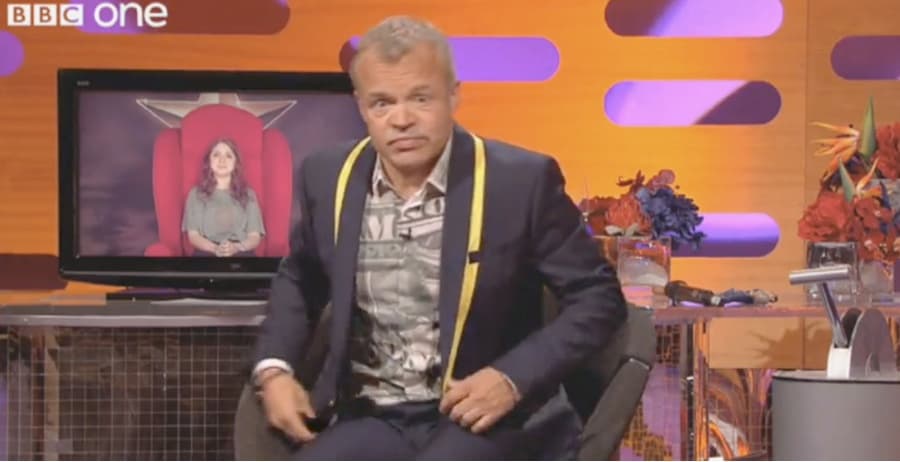 The Graham Norton Show Wants You! But Only If You Have A Funny Story…