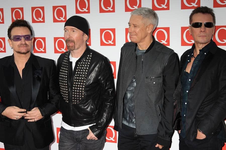 O’Carroll Wants U2 in Mrs Brown’s Boys Film