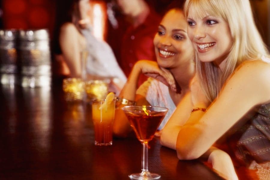 Getting The Shift: Do You Have a Wing-Woman?