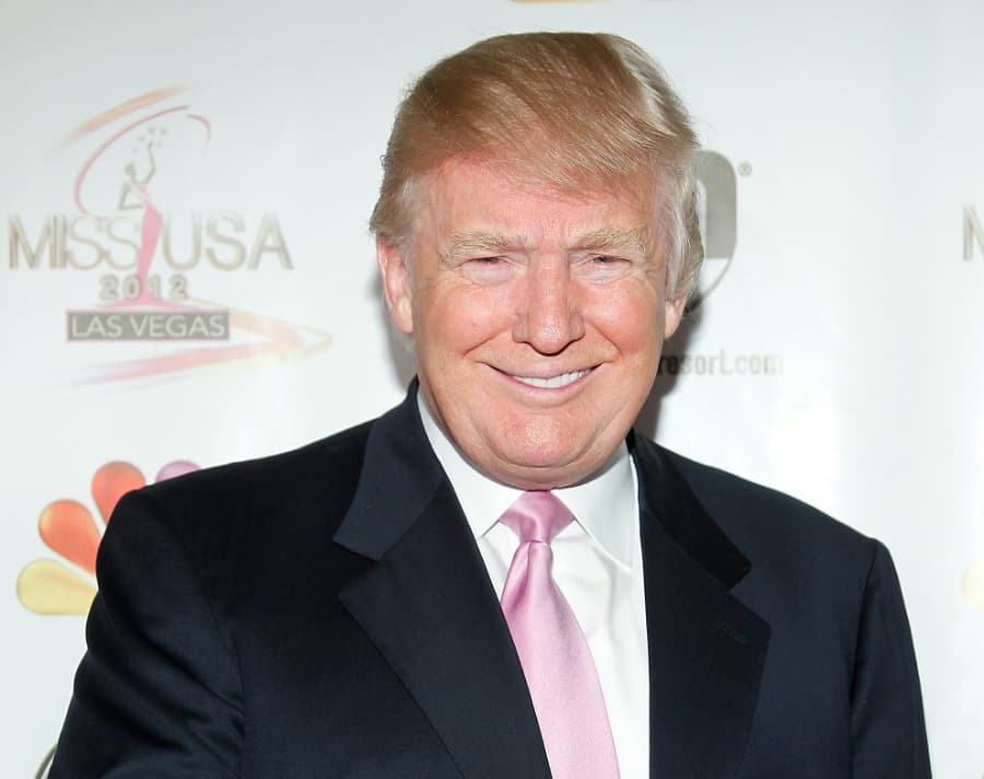 No Wig Required: Donald Trump’s Hair is All His Own