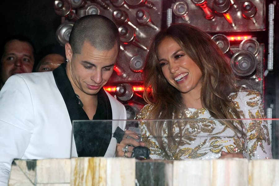 Is J.Lo Planning to Walk Down the Aisle With Her Toy Boy?