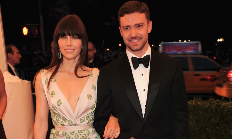 Jessica Biel Says Justin Has A Huge Say In What She Wears