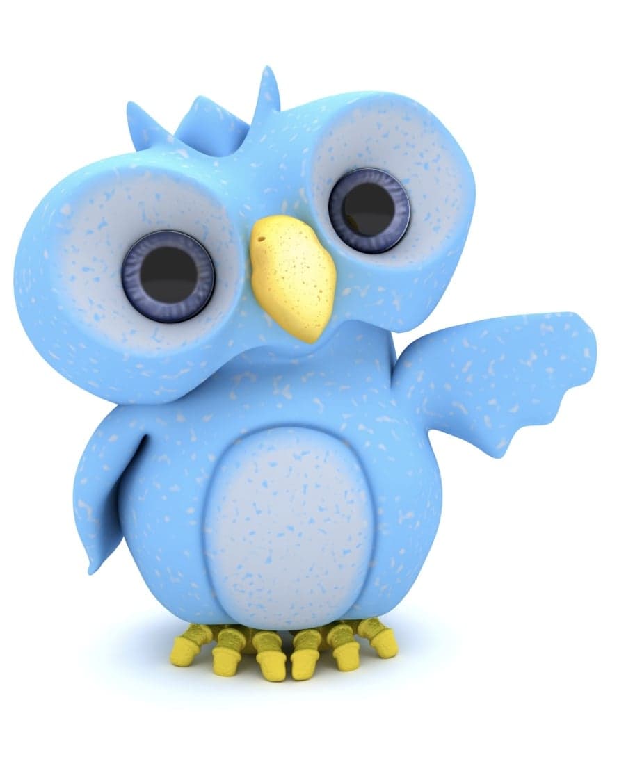 Top 5 Fake Tweeters