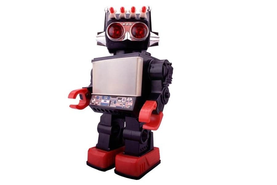 Japanese Inventor Creates Robotic Bottom. Really.