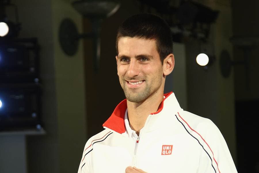 He’s Just Ace! Tennis Star Donates ENTIRE Tournament Prize Winnings to Charity