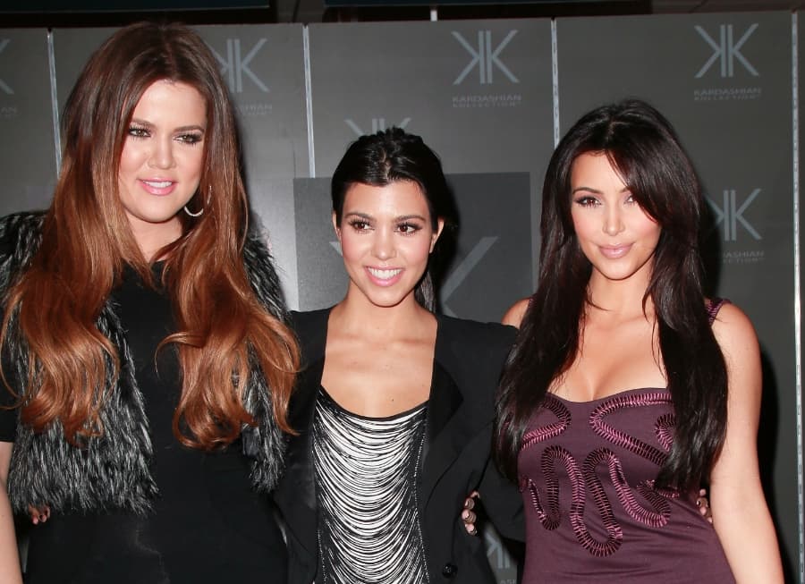 Khole Kardashian Says Her New Niece Is a Perfect Baby