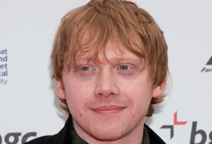Harry Potter star Rupert Grint Is Not A Sporty Guy
