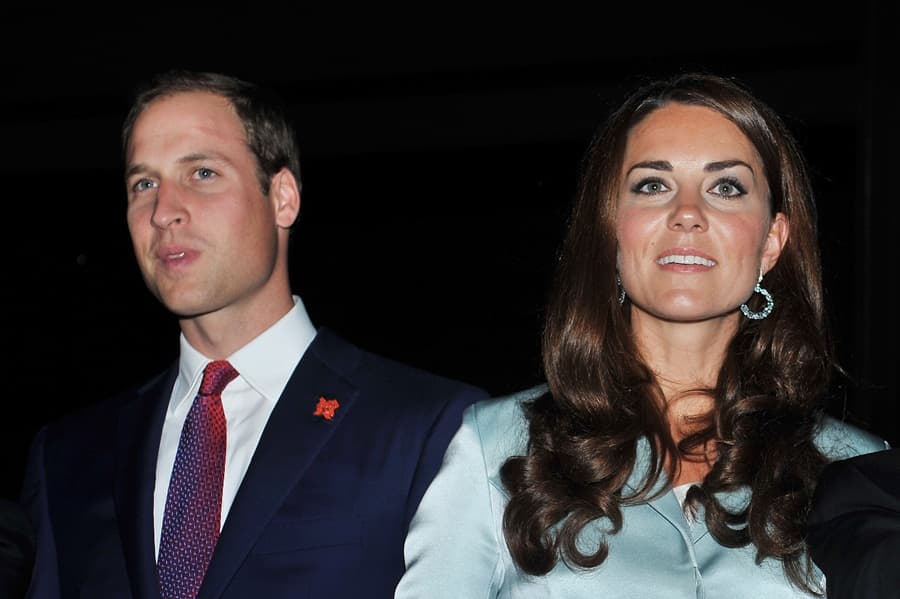 Breaking News: Taoiseach Enda Kenny Invites Will And Kate To Ireland