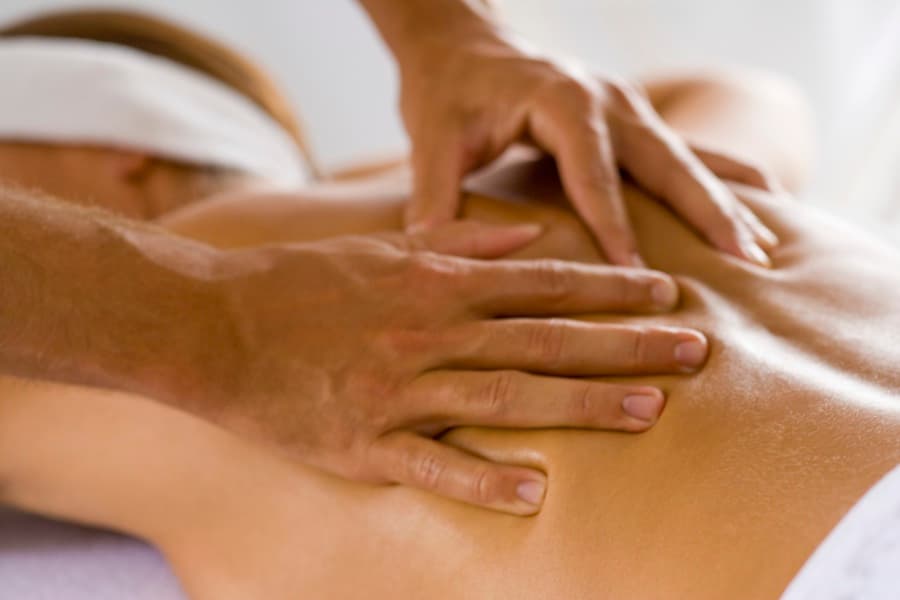 Rub It In! Mairead Farrell on Relaxation and a Very Strange Massage