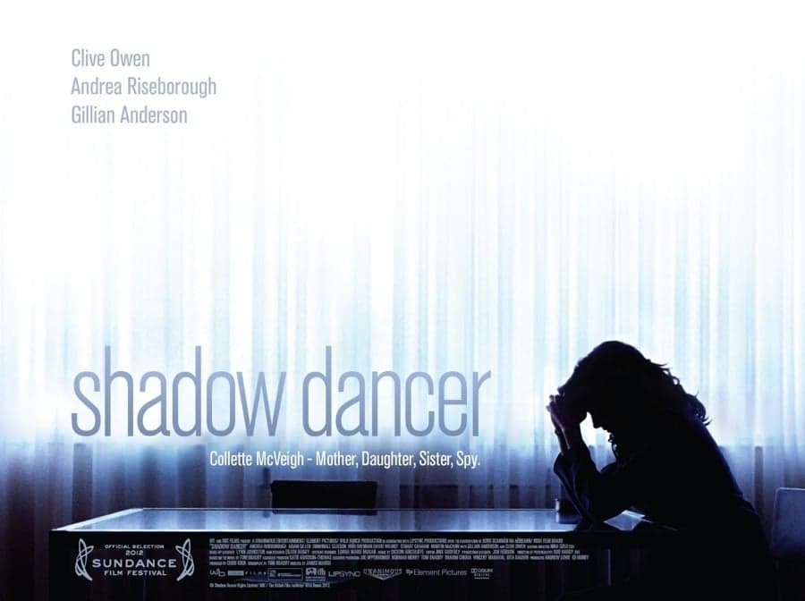 Exclusive Clip from ‘Shadow Dancer’ starring Clive Owen