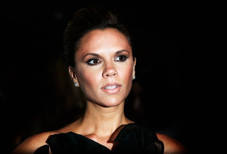 The Woman Who Never Stops: Victoria as Guest Editor, Cover Model and Interviewee With Glamour Mag